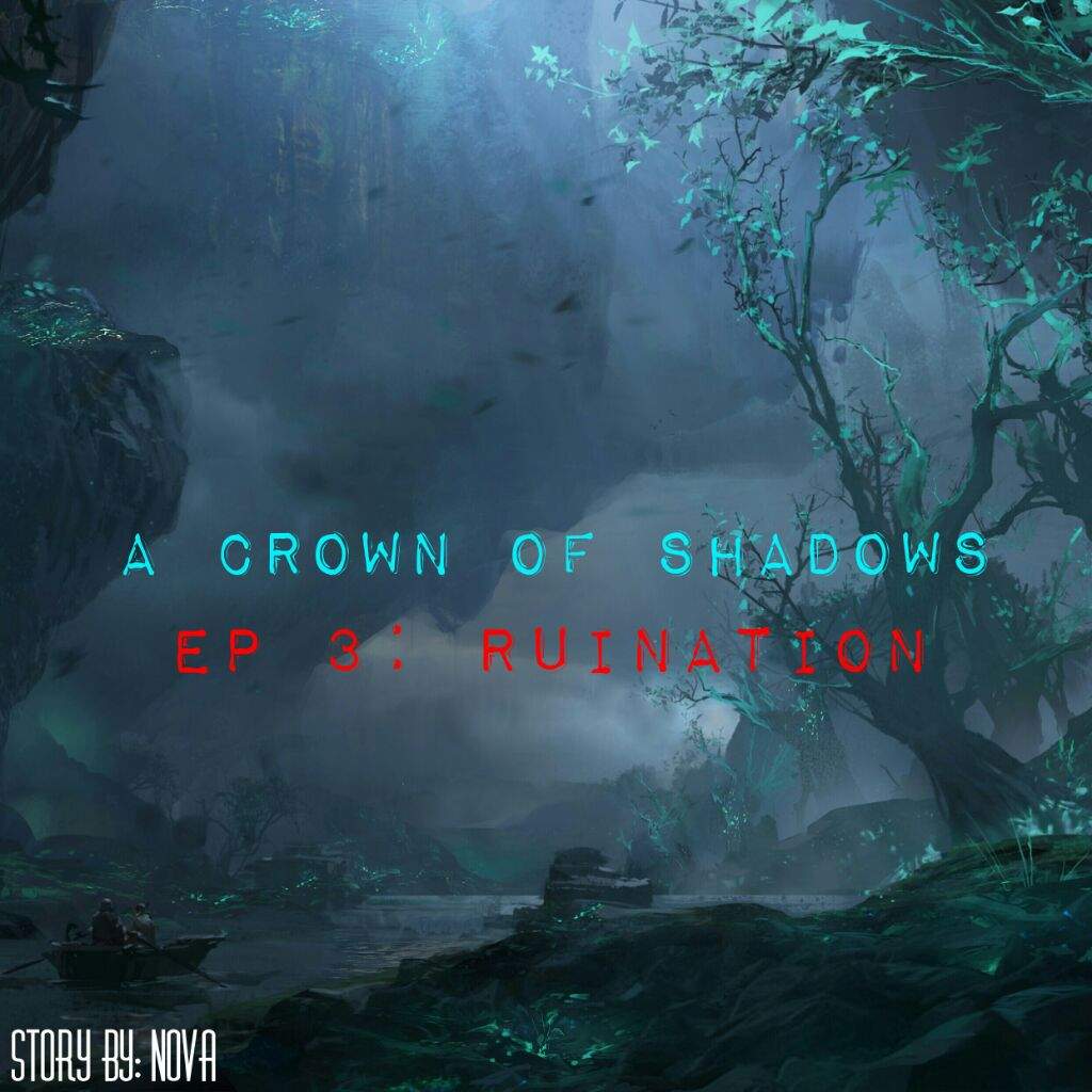 Crown of Shadows by K.M. Shea