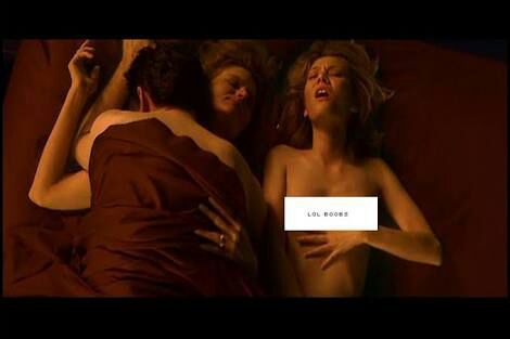 End of days threesome scene End of days threesome scene