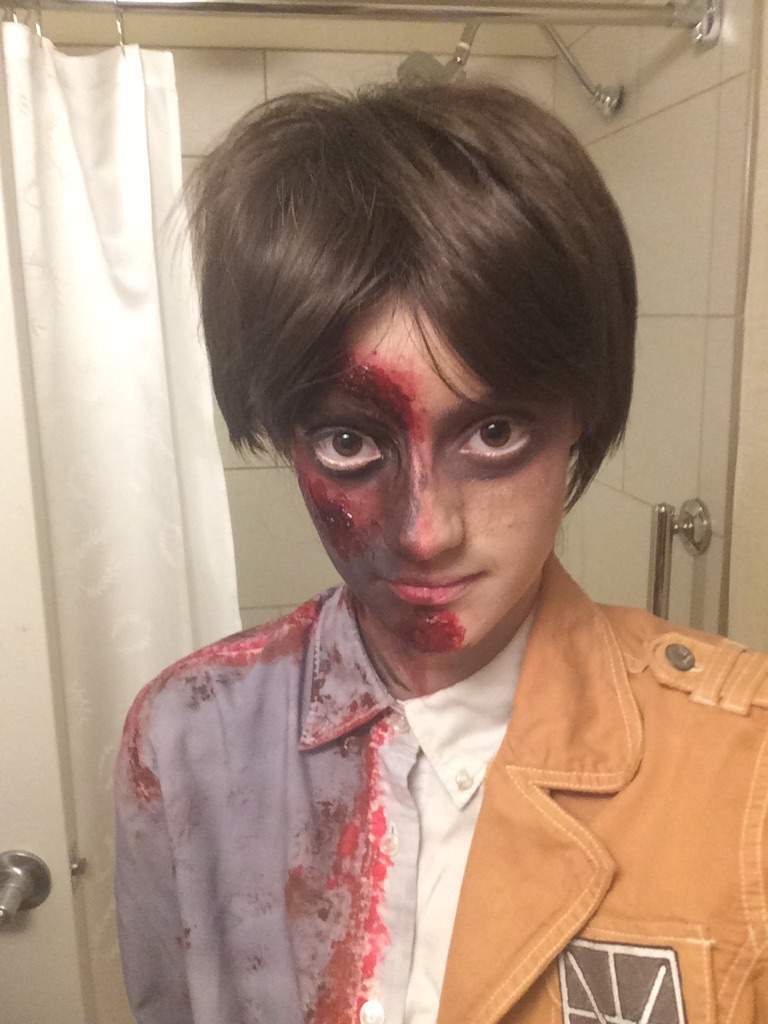 Marco Attack On Titan Cosplay A