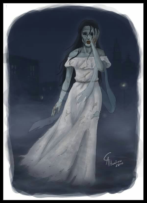 La Llorona The Weeping Woman Pagans & Witches Amino