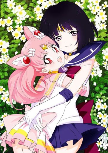 Hotaru X Chibiusa Wiki Shoujo Amino Amino