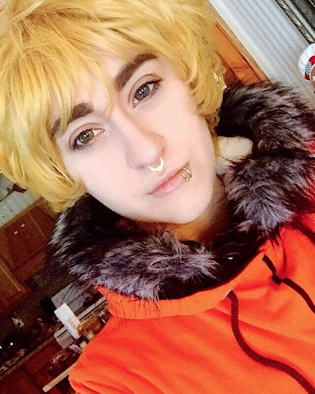 It's ya boy Kenny! | Cosplay Amino