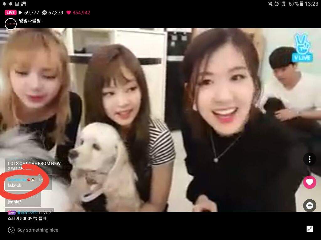 Ships during Vlive ??and Jennie's new haircut. | BLINK ...