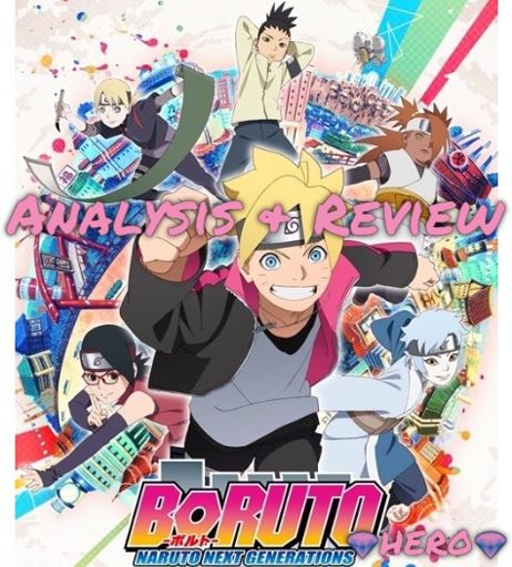 Boruto: Naruto Next Generations Episode 4 | Analysis & Review | Naruto Amino
