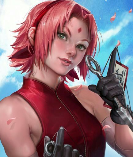 Sakura Haruno | Comics Português Amino