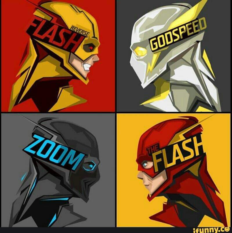 flash savitar god of speed