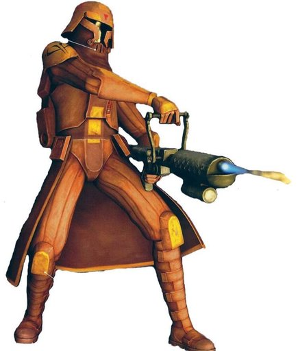 clone trooper flametrooper