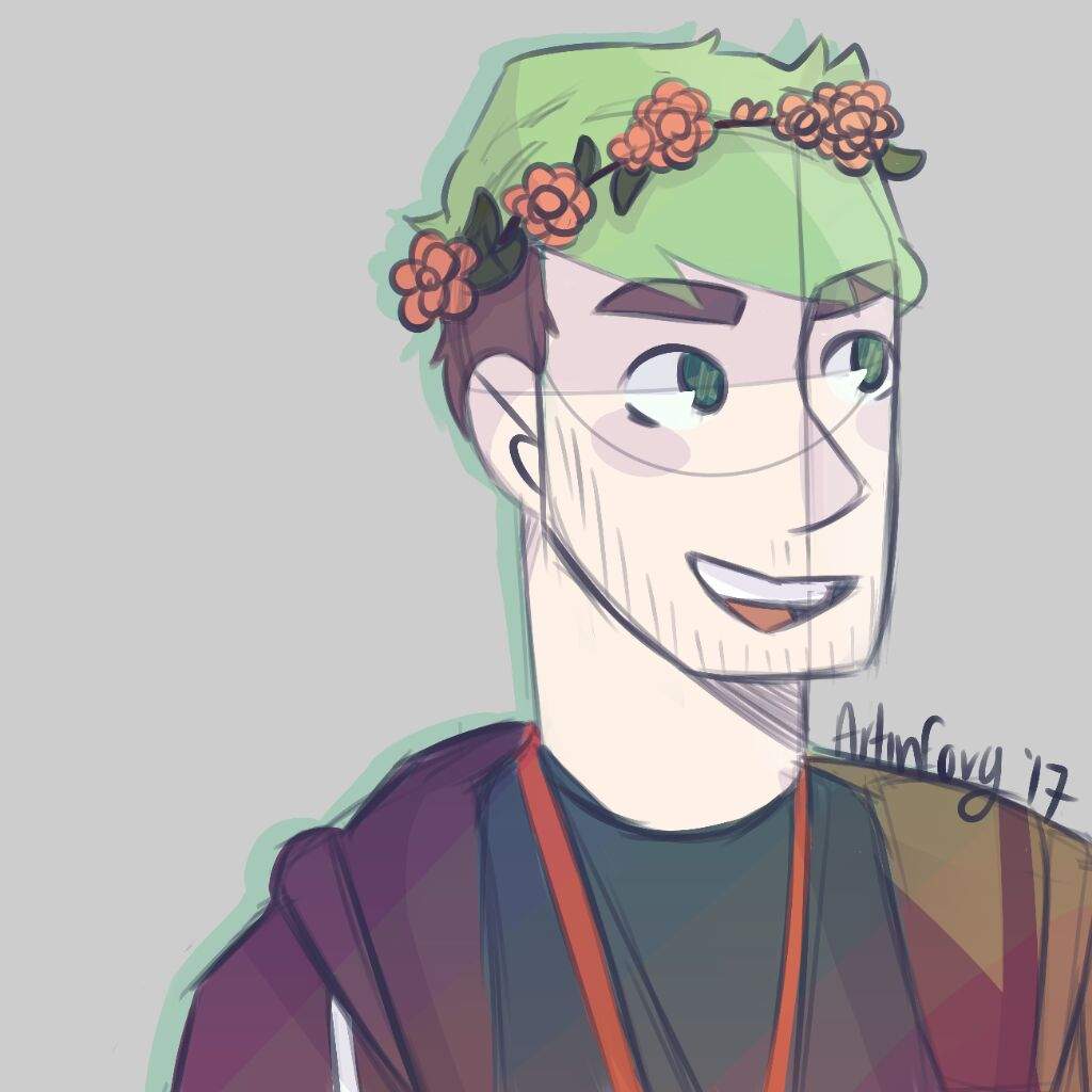 Jacksepticeye | Fan Art Amino Amino