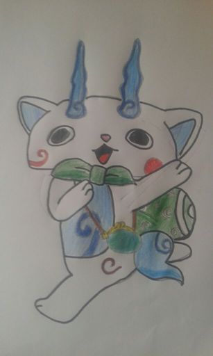 Komasan Yo Kai Watch Amino