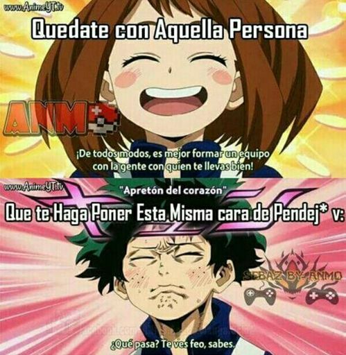 MEMES DE ANIME RANDOM | •Anime• Amino