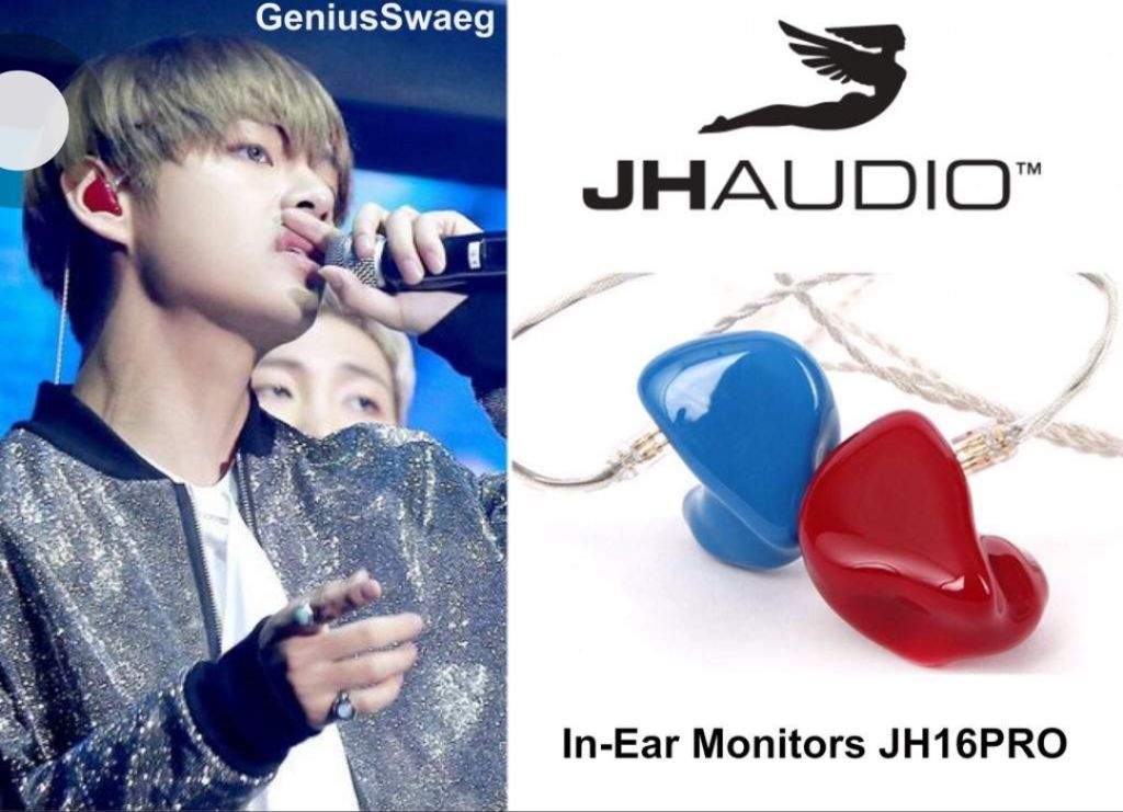BTS INEAR Monitors ARMY's Amino