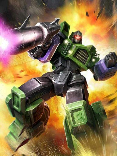 transformers generation 1 constructicons