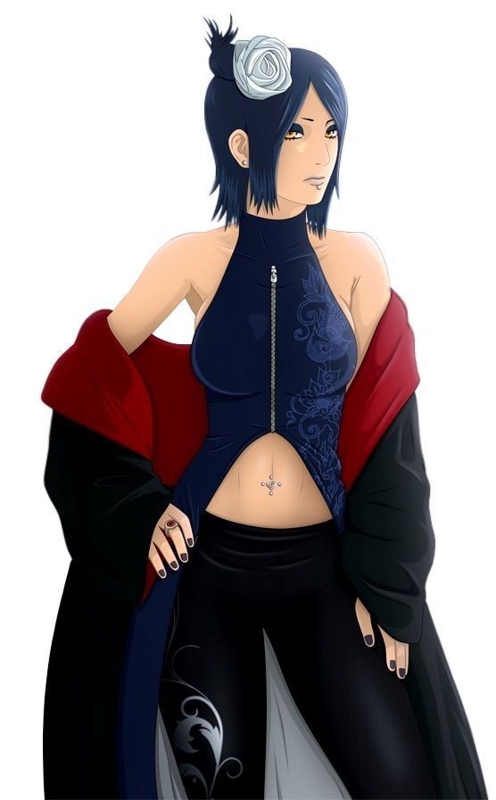 Konan Wiki Anime Amino