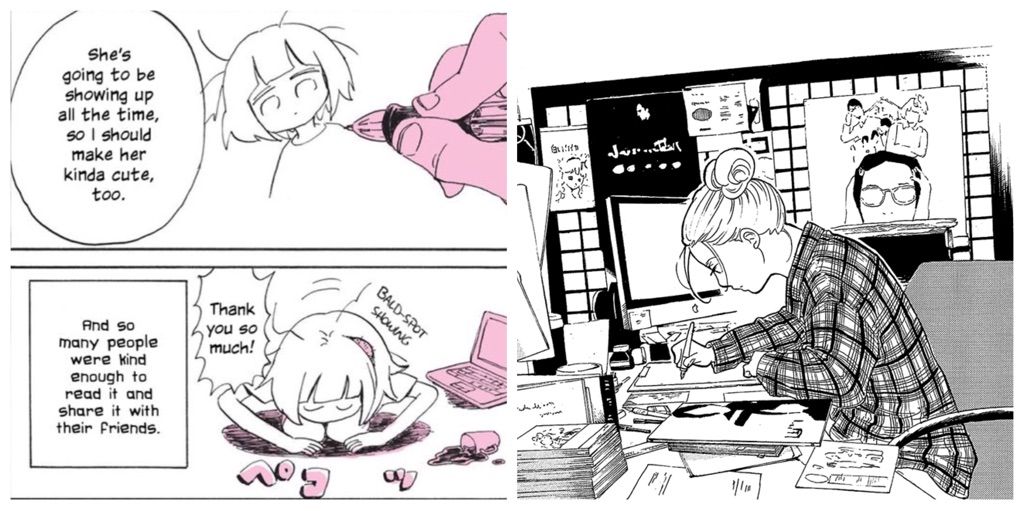 My Lesbian Experience With Loneliness Manga The Private Report of My Lesbian Experience with Lonliness Review