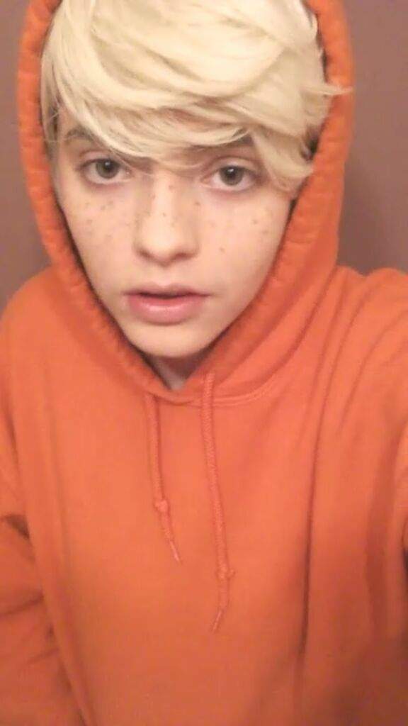 Kenny McCormick | Cosplay Amino