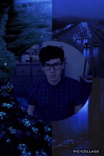 Dark Blue Aesthetic | The Phandom Amino