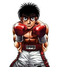 Anime de hajime no ippo de volta!!!!!!!! - Multiverso Bate-Boc@