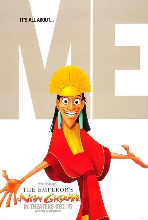 WDAS Film Review #40: The Emperor's New Groove (2000) | Cartoon Amino