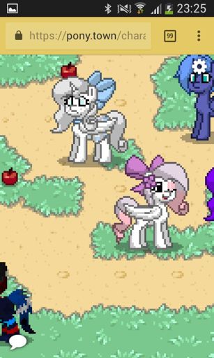 pony town commands for the open mouth