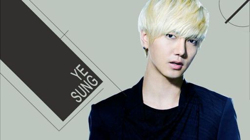 Yesung Wiki K Pop Amino