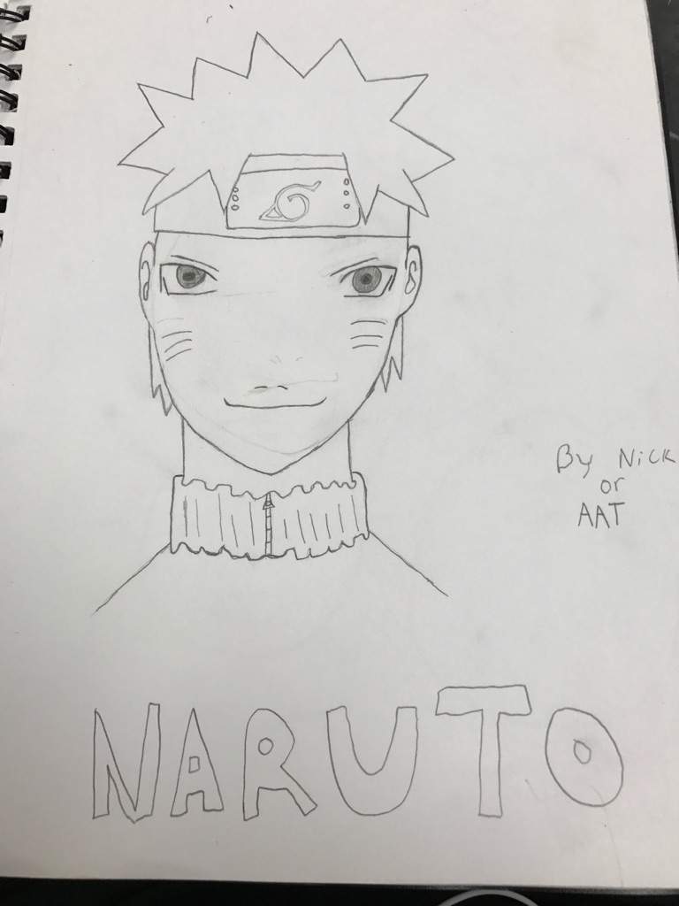 Drew Naruto Uzumaki うずまき ナルト Anime Amino