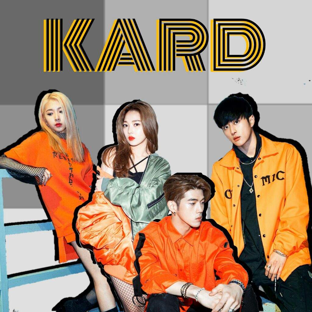 KARD EDIT | K-Pop Amino