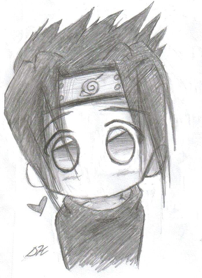 Dibujo De Sasuke Uchiha Kawaii Anime La Amino Porn Sex Picture