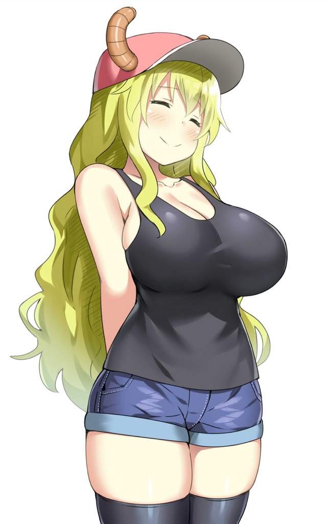 lucoa swimsuit figure