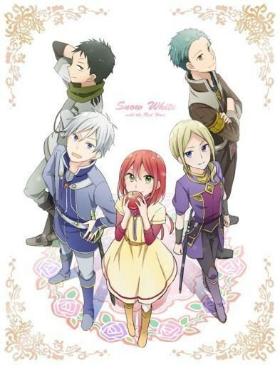Snow White With The Red Hair Wiki Snow White with the Red Hair | Wiki | Anime Amino