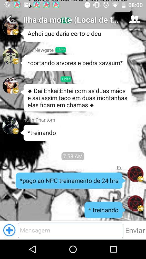 Pontos de força Wiki One Piece RPG The New World Amino