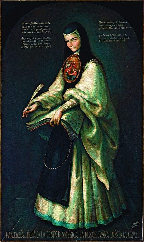 Sor Juana Inés de la Cruz Wiki Amor al Conocimiento Amino