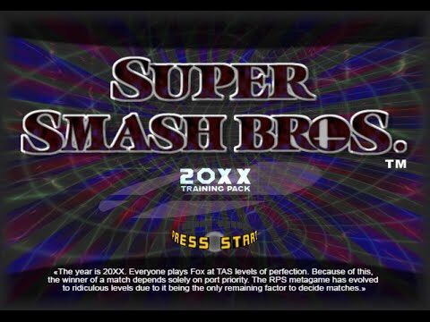 20xx hack pack gamecube