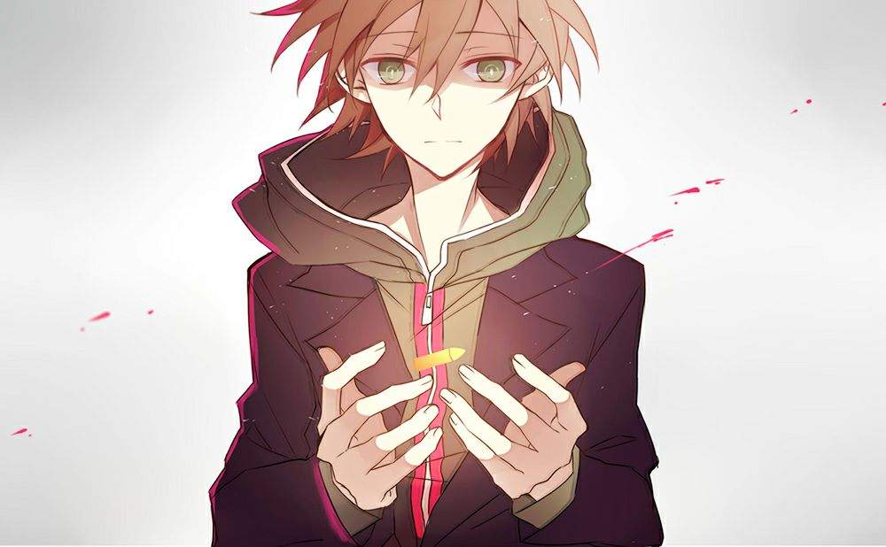 Makoto Naegi | Anime Amino