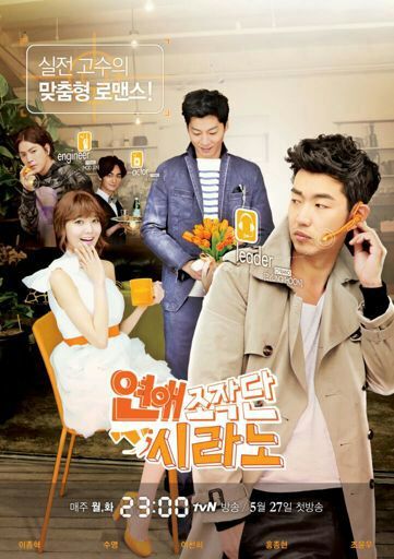 Sinopsis dating agency ep 13 part 1