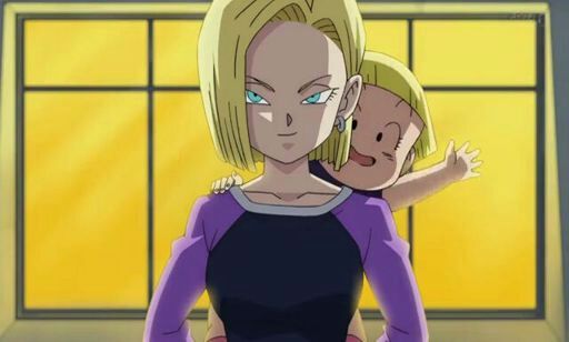 Image result for android 18 super