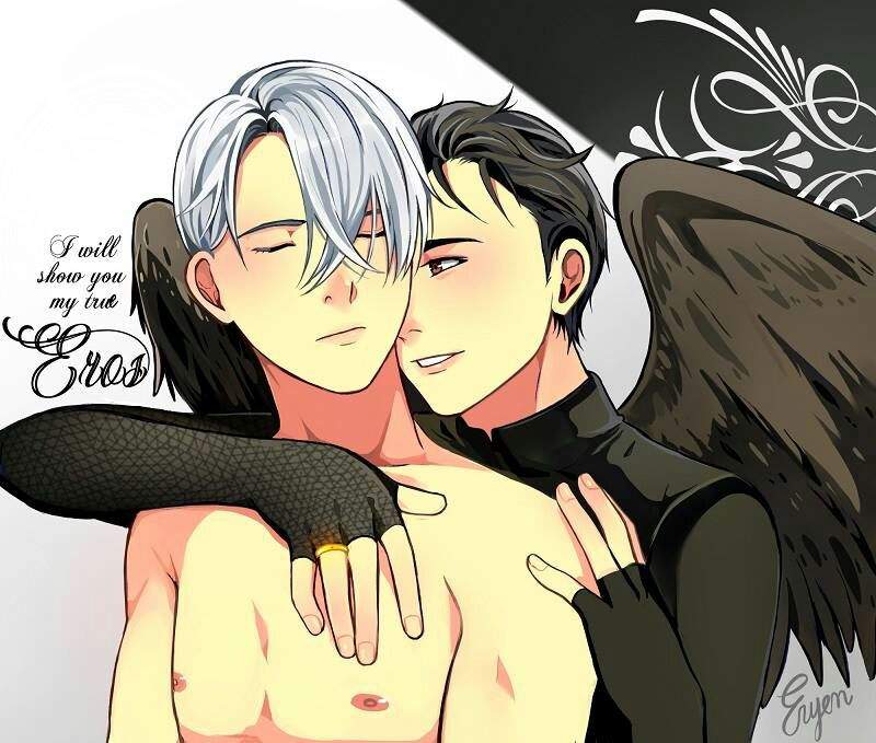 Eros Y Agape Yuri On Ice Amino