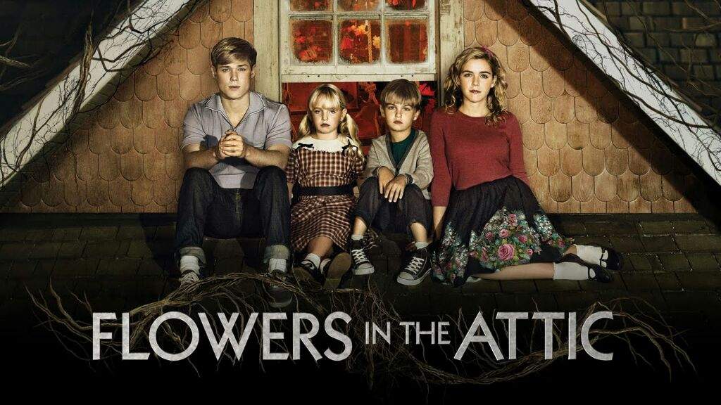 Flowers In The Attic Readalong Part Second Erin Blakemore Since The Moment V C Andrews Novel Flowers In Attic Made Its Literary Debut 1979 Shocking Readers Everywhere With Gothic Story Of A Group