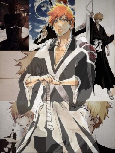 Bleach Edits 