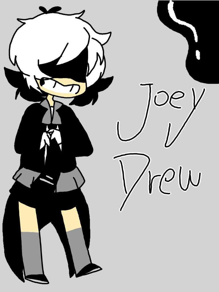 Joey Drew | Bendy And The Ink Machine Amino