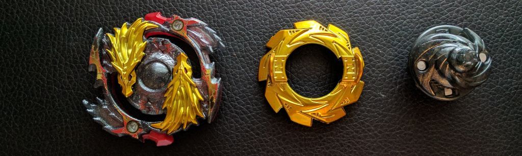 beyblade lost