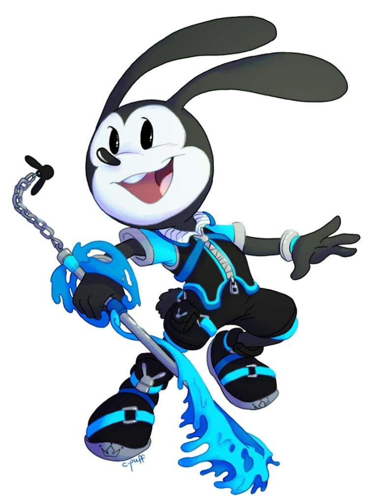 Oswald The Lucky Rabbit | Undertale Amino