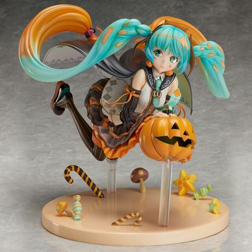 miku scale figure