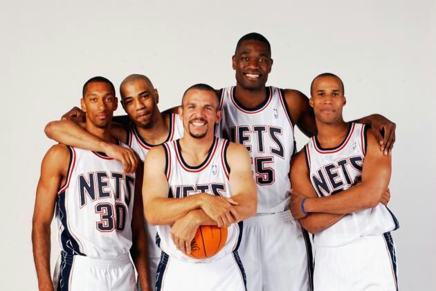 new jersey nets roster 2019