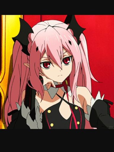 Krul Tepes Wiki Owari No Seraph Amino Amino