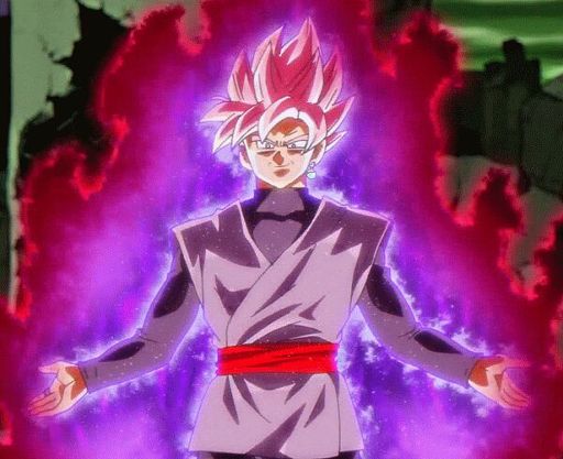Goku Black Ssj Rosé Wiki Dragon Ball Oficial™ Amino