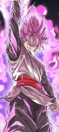 super saiyan rose goku black pop fake