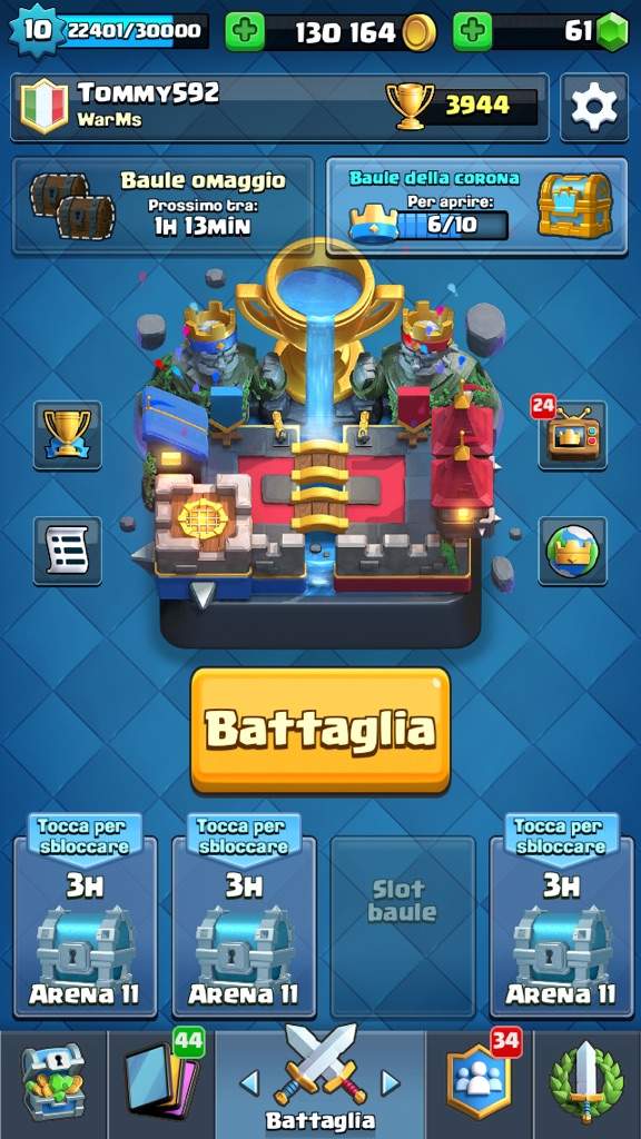 Arena 11 | Clash Royale Amino