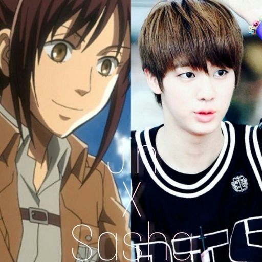 ♡BTS members as Attack on titan characters♡ | ARMY's Amino