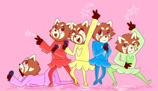 What Do The Red Pandas Say In Sing Last Place Poll Winner: Sing Red Pandas | Cartoon Amino