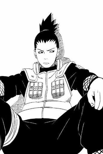 Shikamaru Nara Wiki Otanix Amino